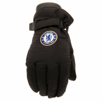 FC Chelsea lyžiarske rukavice Adult Ski Gloves