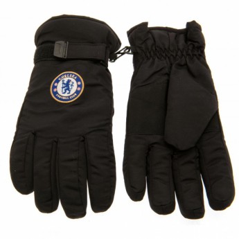 FC Chelsea lyžiarske rukavice Adult Ski Gloves