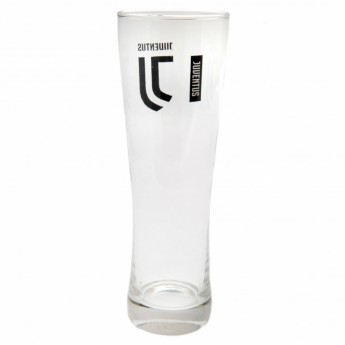Juventus Torino pivné poháre Tall Beer Glass