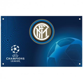 Inter Milano vlajka Champions League Flag