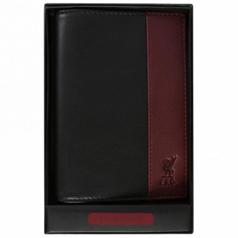 FC Liverpool puzdro na cestovný pas Signature Passport Cover