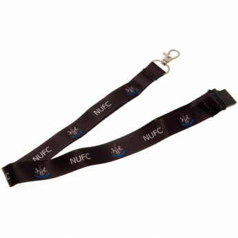 Newcastle United kľúčenka Lanyard