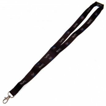 Newcastle United kľúčenka Lanyard