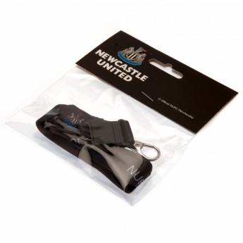 Newcastle United kľúčenka Lanyard