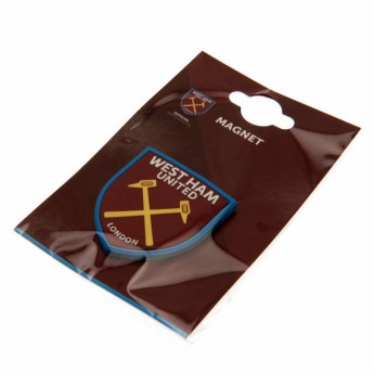 West Ham United 3D magnet na chladničku 3D Fridge Magnet