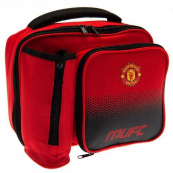 Manchester United taška na desiatu Fade Lunch Bag