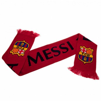 FC Barcelona zimný šál Scarf Messi