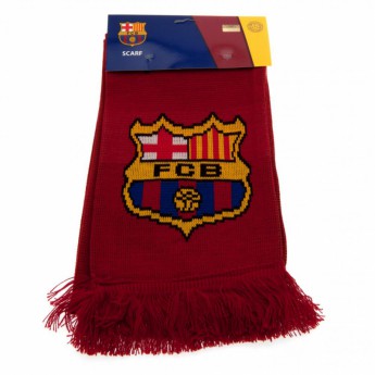 FC Barcelona zimný šál Scarf Messi