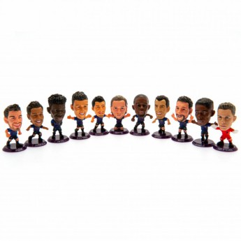 FC Barcelona set figúrok SoccerStarz Team Pack