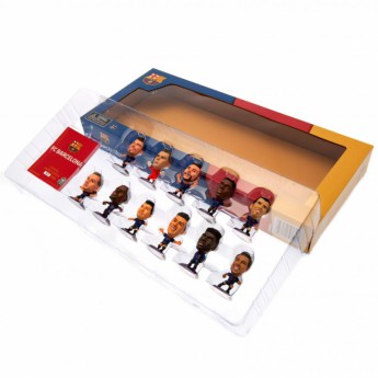 FC Barcelona set figúrok SoccerStarz Team Pack