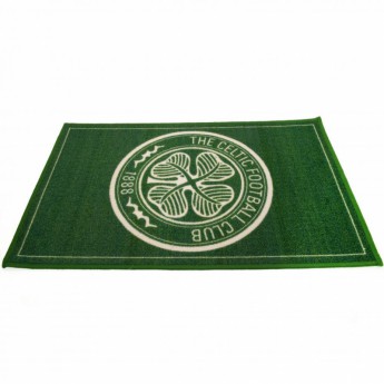 FC Celtic koberček Rug