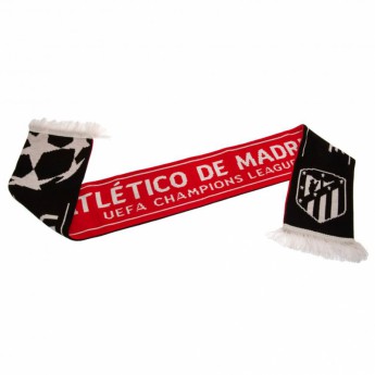 Atletico Madrid zimný šál Champions League Scarf