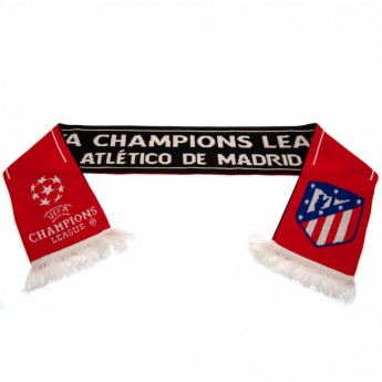 Atletico Madrid zimný šál Champions League Scarf