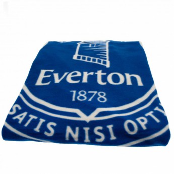 FC Everton fleecová deka Fleece Blanket PL