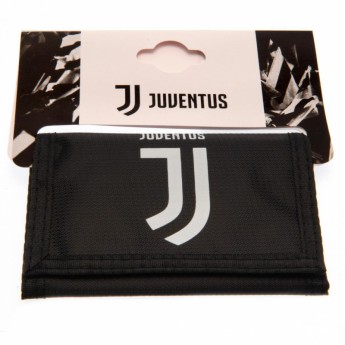 Juventus Torino peňaženka z nylonu Nylon Wallet