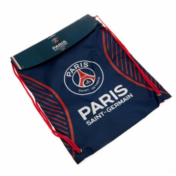 Paris Saint Germain taška gym bag Blue