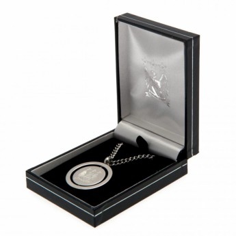Manchester City retiazka na krk s príveskom Spinner Pendant & Chain EC
