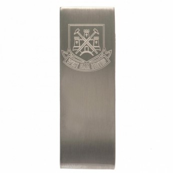 West Ham United spona na peniaze Money Clip CT