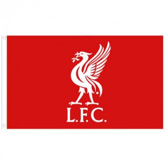 FC Liverpool vlajka Flag CC