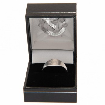 Manchester United prsteň Oval Ring Small