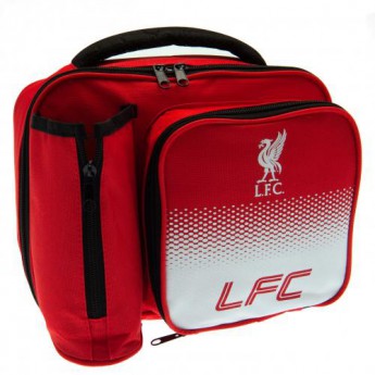 FC Liverpool taška na desiatu Fade Lunch Bag