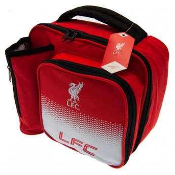 FC Liverpool taška na desiatu Fade Lunch Bag