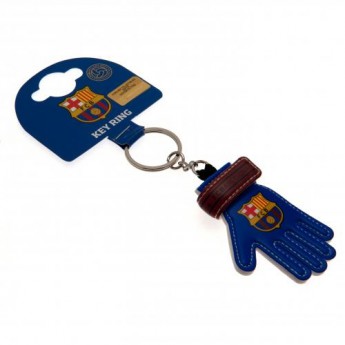 Barcelona prívesok brankárske rukavice