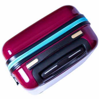 West Ham United cestovná batožina na kolieskach Colour Cabin Case HM