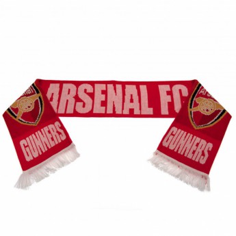FC Arsenal zimný šál Scarf