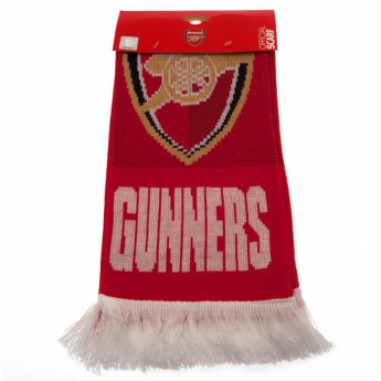 FC Arsenal zimný šál Scarf