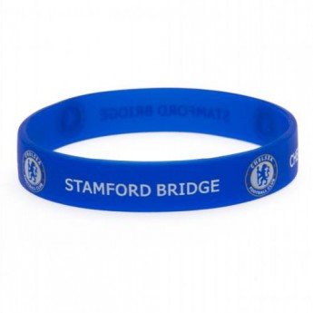 FC Chelsea silikónový náramok Silicone Wristband