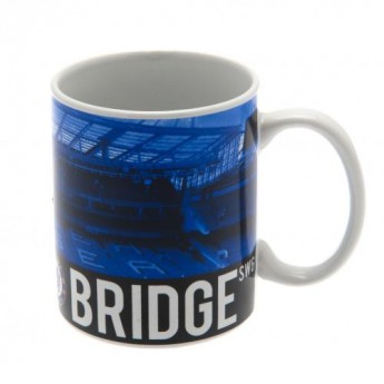 FC Chelsea hrnček Stamford Bridge SD