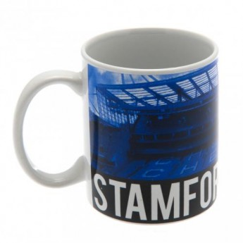 FC Chelsea hrnček Stamford Bridge SD