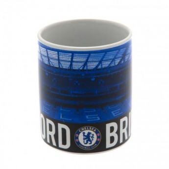 FC Chelsea hrnček Stamford Bridge SD