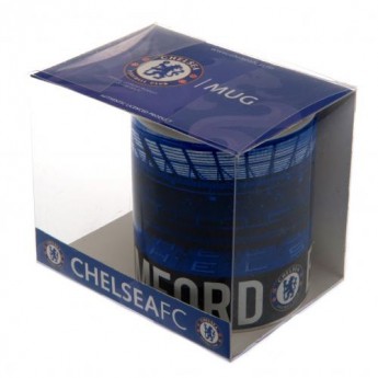 FC Chelsea hrnček Stamford Bridge SD