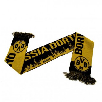 Borrusia Dortmund zimná šál
