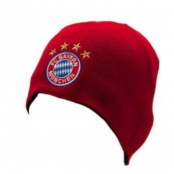Bayern Mníchov zimná čiapka two in one