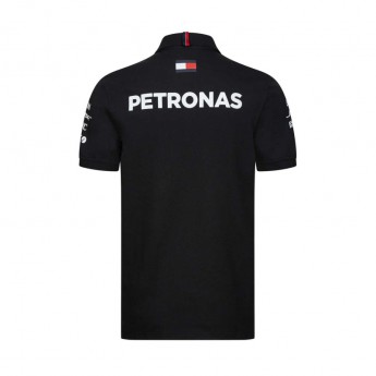 Mercedes AMG Petronas polokošeľa black F1 Team 2019
