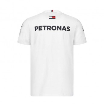 Mercedes AMG Petronas pánske tričko white F1 Team 2019