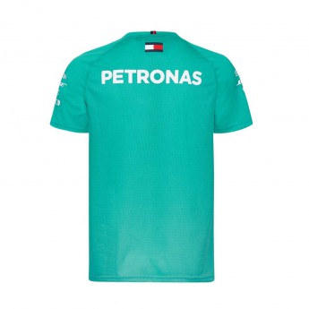 Mercedes AMG Petronas pánske tričko Winner green F1 Team 2019