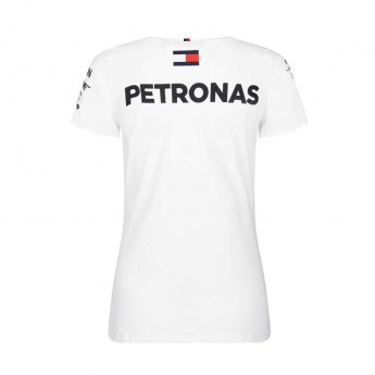 Mercedes AMG Petronas dámske tričko white F1 Team 2019