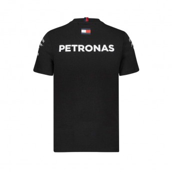 Mercedes AMG Petronas detské tričko black F1 Team 2019