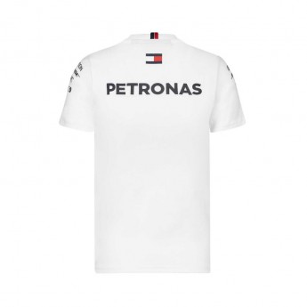 Mercedes AMG Petronas detské tričko white F1 Team 2019