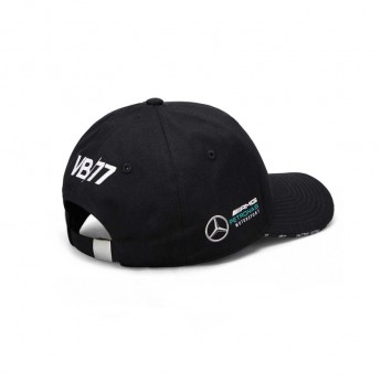 Mercedes AMG Petronas čiapka baseballová šiltovka black Bottas F1 Team 2019