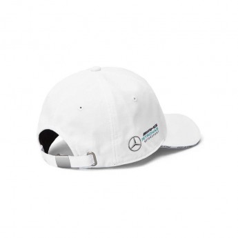 Mercedes AMG Petronas čiapka baseballová šiltovka white F1 Team 2019