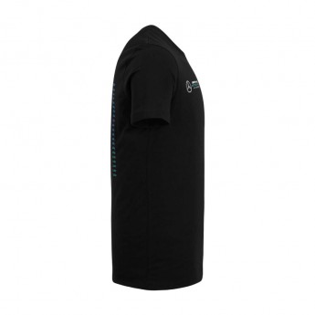 Mercedes AMG Petronas pánske tričko black Tour F1 Team 2019