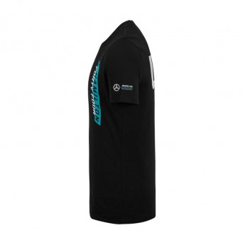 Mercedes AMG Petronas pánske tričko black Hamilton 44 F1 Team 2019