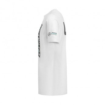 Mercedes AMG Petronas detské tričko white Hamilton F1 Team 2019