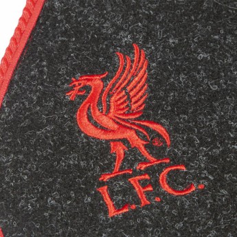 FC Liverpool set autokobercov Car Mats