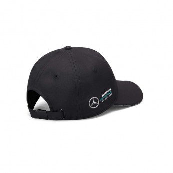 Mercedes AMG Petronas čiapka baseballová šiltovka black F1 Team 2019